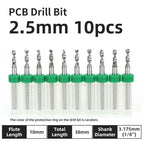 PCB 2.5mm 10pcs