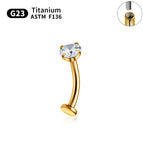 1PCS / 1.6X12X5mm