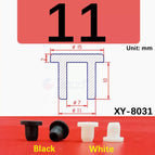 A-11mm / 2Pcs