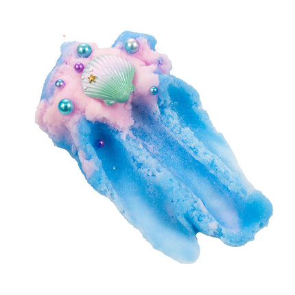 Butter Slime Kits, 60ml/bottle with shell and pearl Slime Accessories, DIY Fluffy Slime Stress Relief Toys, Birthday Party Gift