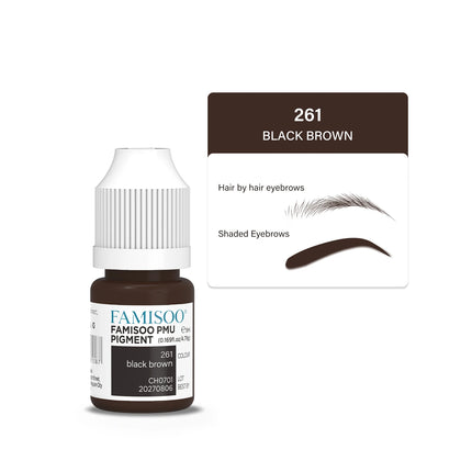 Lip Pigment Permanent Makeup Tattoo Ink Microblading Tattoo Makeup Eyebrow Eyeliner Professional Micropigment Ink Micro Supplies