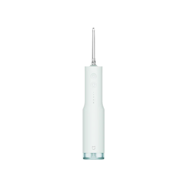 New MIJIA Portable Oral Irrigator F300 Dental Water Jet Water Flosser Teeth Whitening Oral Tooth Cleaner Waterpulse MEO703