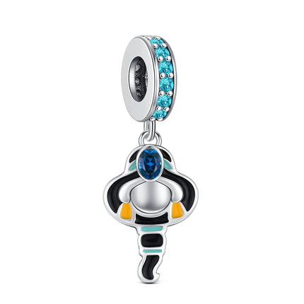 2025 Classic Ballet Pendant Fit Bracelet Diy For Women Daily Wear mermaid Cheerleading Charm Fashion Jewelry Love Birthday Gift