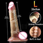 A Keel Foreskin L