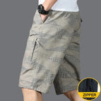 709  Grey / 6XL Elastic Waist