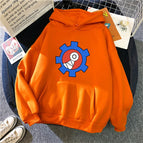 orange  sk8 / XL