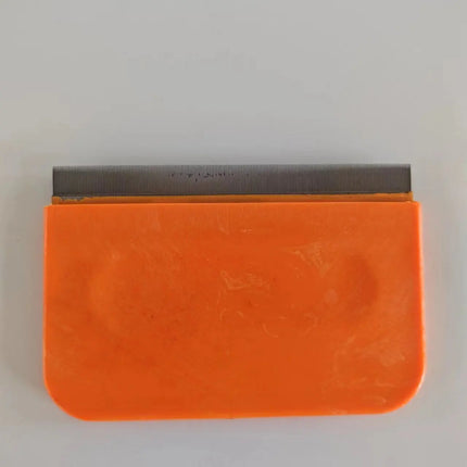 HIGH DENSITY STEEL COMB FOR MAKING INVISIBLE TAPE IN HAIR EXTENSIONS