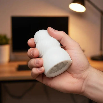 For Private Personal Use At Home Or Travel Male Training Masturbation Cup With Soft Interior Texture And Portable Design Perfect