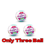 Only Three Ball