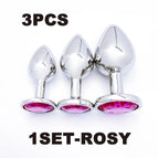 1SET-Rosy-3PCS