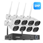 8pcs 5MP Camera / United States / 4T