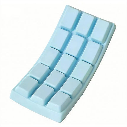 Simulated Chocolate Squishy Slow Rising Squeeze Toy Simulation Food Slow Rebound Chocolate Stress Release Desktop Ornament