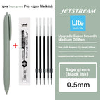 0.5 S GN Pen BK Set