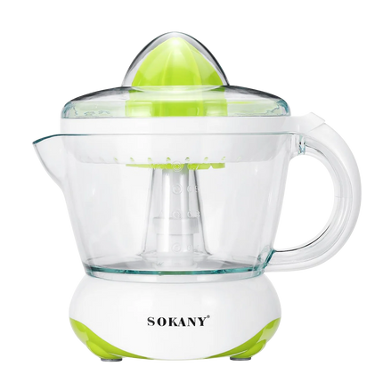 2026 New Upgrade 700ML Electric Orange Juice Extractor Household Fruit Squeezer Machine Large Capacity Juicers Orange Lemon Ext