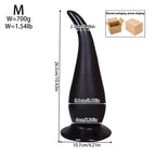 Black-PVC-M