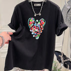 black / 6XL(100Kg-105Kg)