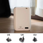 China Mainland / White-Bluetooth / US