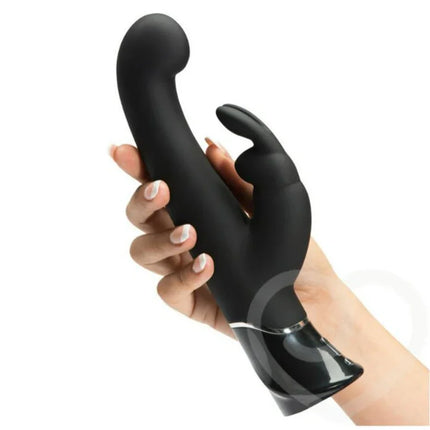 Dildo Rabbit G Spot Vibrators Vagina Clitoris Massager Nipple Dual Stimulator  Adult Product Sex Toys for Women Masturbators
