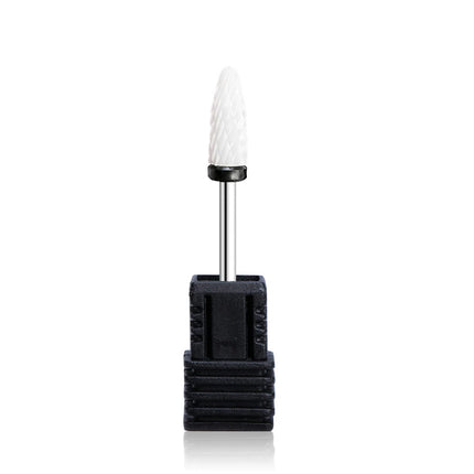 Nail Drill Bits Best Diamond Burrs Grinding Bits Accesories for Gel Nail Polish Manicure Nails Art Tool Shank Carving Polishing