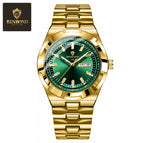 Gold Green / Mainland China