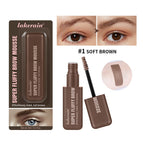 1 SOFT BROWN