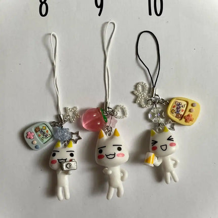 toro inoue phone charms