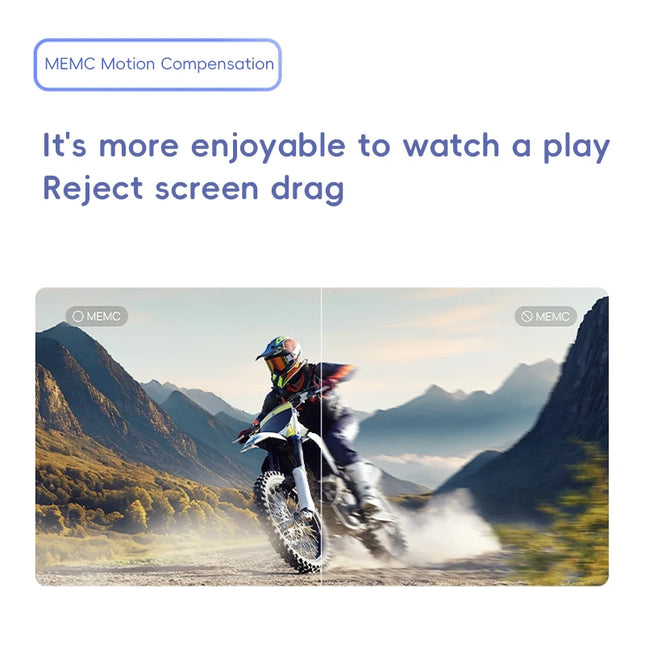 XGIMI Z6X Pro Tri-Color Laser Flagship Projector 1200CVIA 1080P FHD Ultra HD Home Theater Portable Smart Cinema Projector