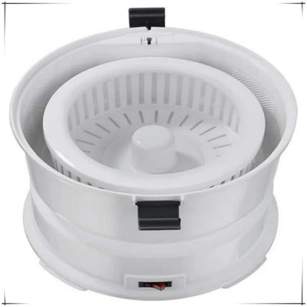 Electric potato peeler Automatic potato peeler Vegetable dehydrator