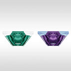 2PCS-6 / 2XL / 1pc|China Mainland