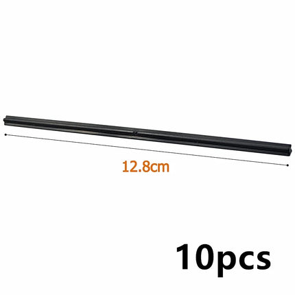 MOC Technical Cross Axle Bulk  Bricks Shaft Axle Assembles Particles Building Blocks Toy Compatible 6587 24316 15462 3737 3706