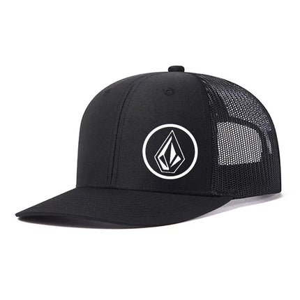 Hot Sales Summer Mesh Baseball Cap Men Women Fashion Outdoor Casual Breathable Unisex HipHop Trucker Cap Snapback Dad Hat Gorras