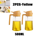 2PCS-Yellow-Plastic / China Mainland