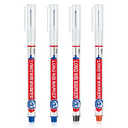 2blue 1red 1black