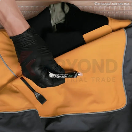 Aquaseal FD NEO UV Waterproof Repair Sealant Flexible Durable Formula for Waders Wetsuits Drysuits Fabric Gear Restoration ProUx