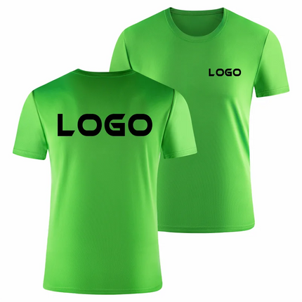 Quick-drying Custom T Shirt Make Your Design Logo Text Men Women Print Original Design Gifts Tshirt