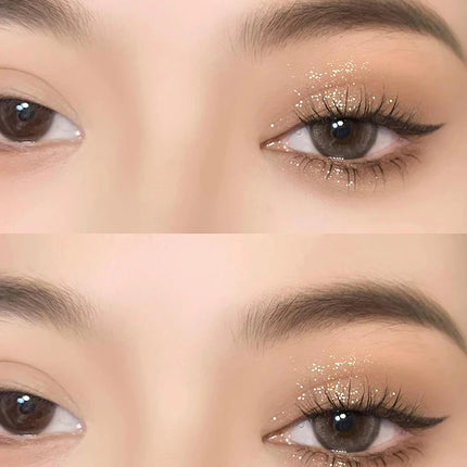 12Color Pink Brown Eye Shadow Tray Pearl Glitter Earth Matte Chocolate Eyeshadow Palette Korea Low Saturation Eye Pigment Makeup