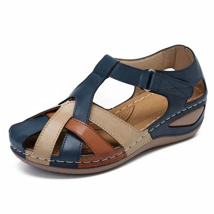1Pc New Hot Women's Sandals Summer Cool Shoes Simple Design Comfortable Lightweight For Summer Beach Indoor Outdoor Travel etc.