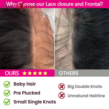 Body Wave 13x6 13X4 HD Lace Frontal Brazilian Human Hair Preplucked 4x4 5x5 Transparent Lace 2x6 Hd Lace Closure Human Hair