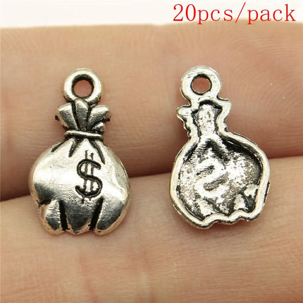 Bulk Charms For Jewelry Making Kit Pendant Diy Jewelry Accessories Us Dollar Sign Charms