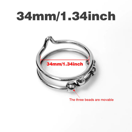 3 Style Penis Ring 5 Size Metal penis delay ring glans ring penis delay ring Male adult sex toys couple flirting products