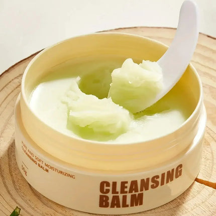 Mild non-irritating makeup remover deep clean and moisturizing 40g
