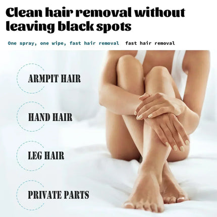 Permanent Hair Inhibition Serum Painless Allantoin Lupine Essence Hair Remover Hair Growth Inhibitor Depilatory Body Cream Care