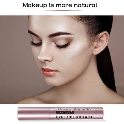 Eyelash Growth Serum Eyelash Enhancer Longer Fuller Thicker Lashes Serum Liquid Eyelashes Lifting Makeup Cosmetic