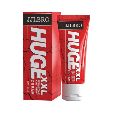 Men's essential oil cream
