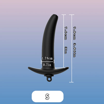 Factory Sales Silicone Anal Sex Toy Dilator,Wearable Dildo But Butt Plug For All Day,Ass Anus Expansion,Anchor Analplug Buttplug