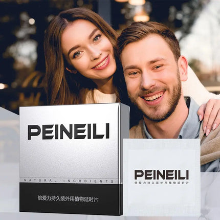 1/3/5PCS Don't Wait Up!!! 10 Days Fast Shipping Portable Travel Hotel Peineili Man Prolong Sex Intercourse Time 60 Minute Free