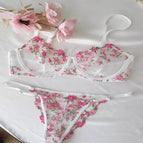 White - set / XL