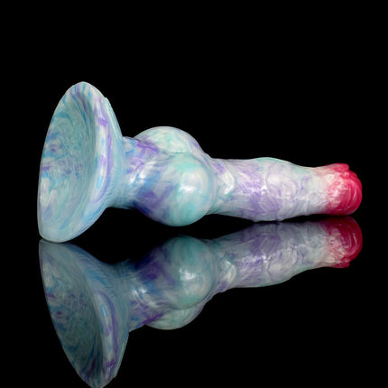 NSFU Fantasy Dog/Horse/Monster Dildo with Suction Cup Huge Silicone Butt Plug Anal Plug Sex Toy For Women Men Big Dildo
