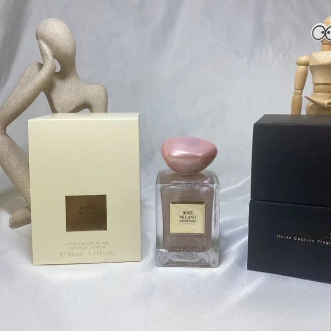 Luxury Perfumes Árabes Duftserie Clear Sandalwood Water Ladies Perfume Men Cologne Eau De Parfum Femme Gift