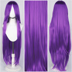 Purple Wig
